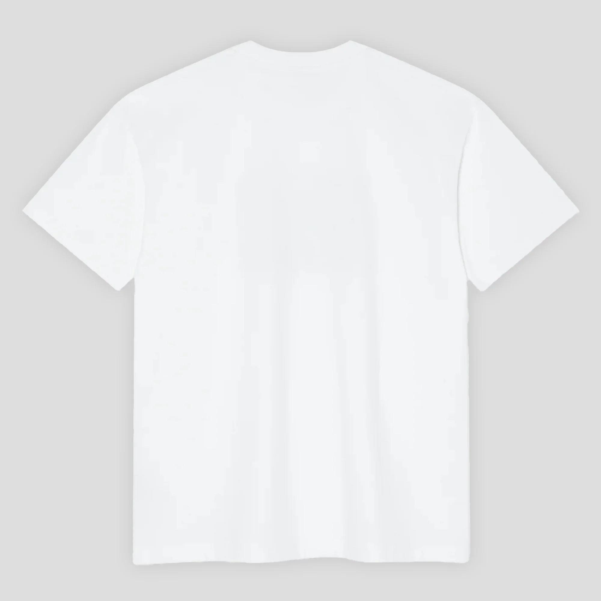 Polar Skate Co. Running Tee - White - Image 2