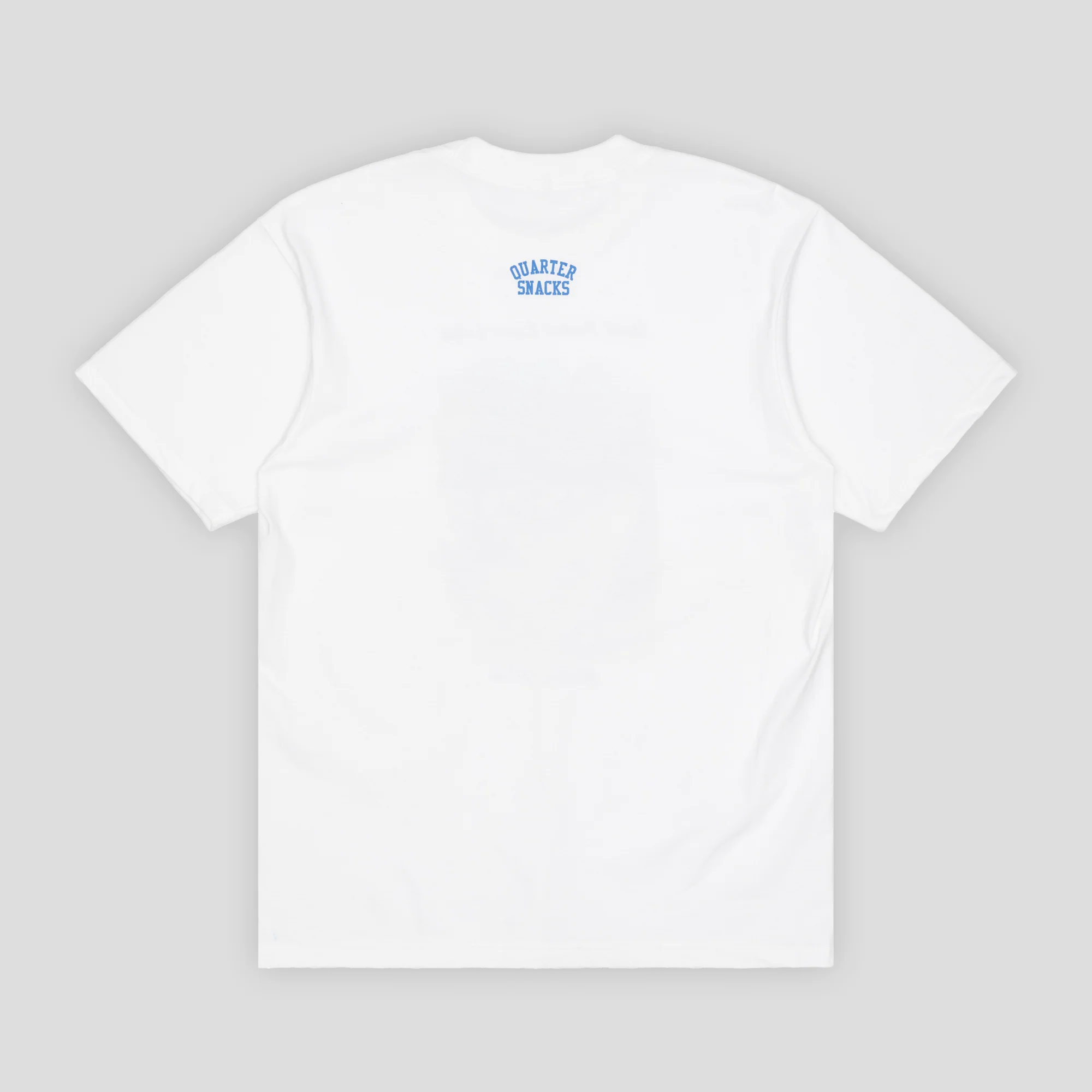 Quartersnacks Lenox Tee - White - Image 2
