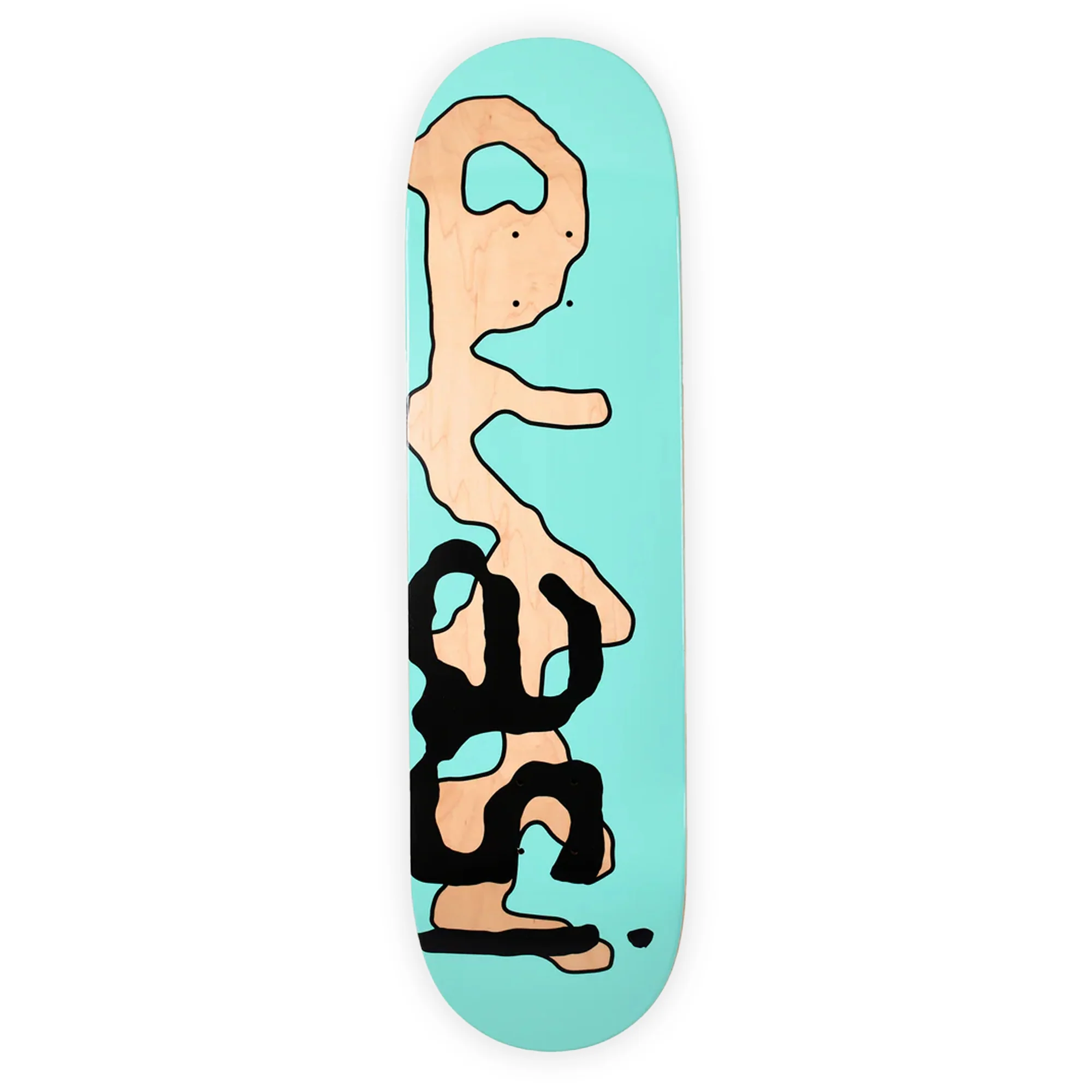 Quasi Lowercase Deck