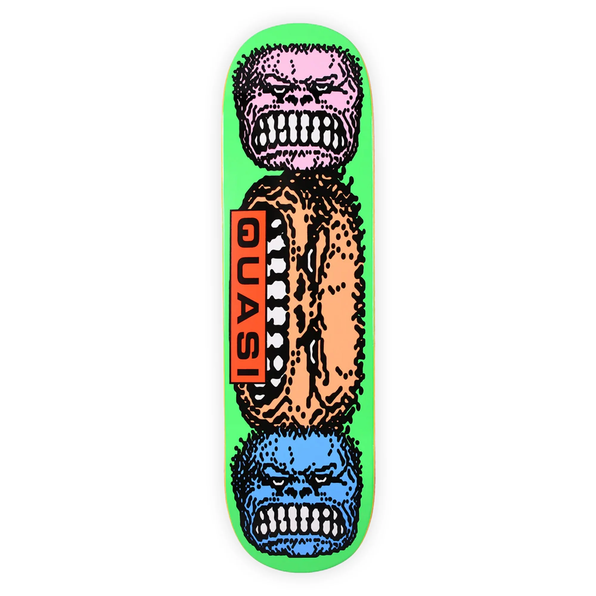 Quasi Meathead Deck