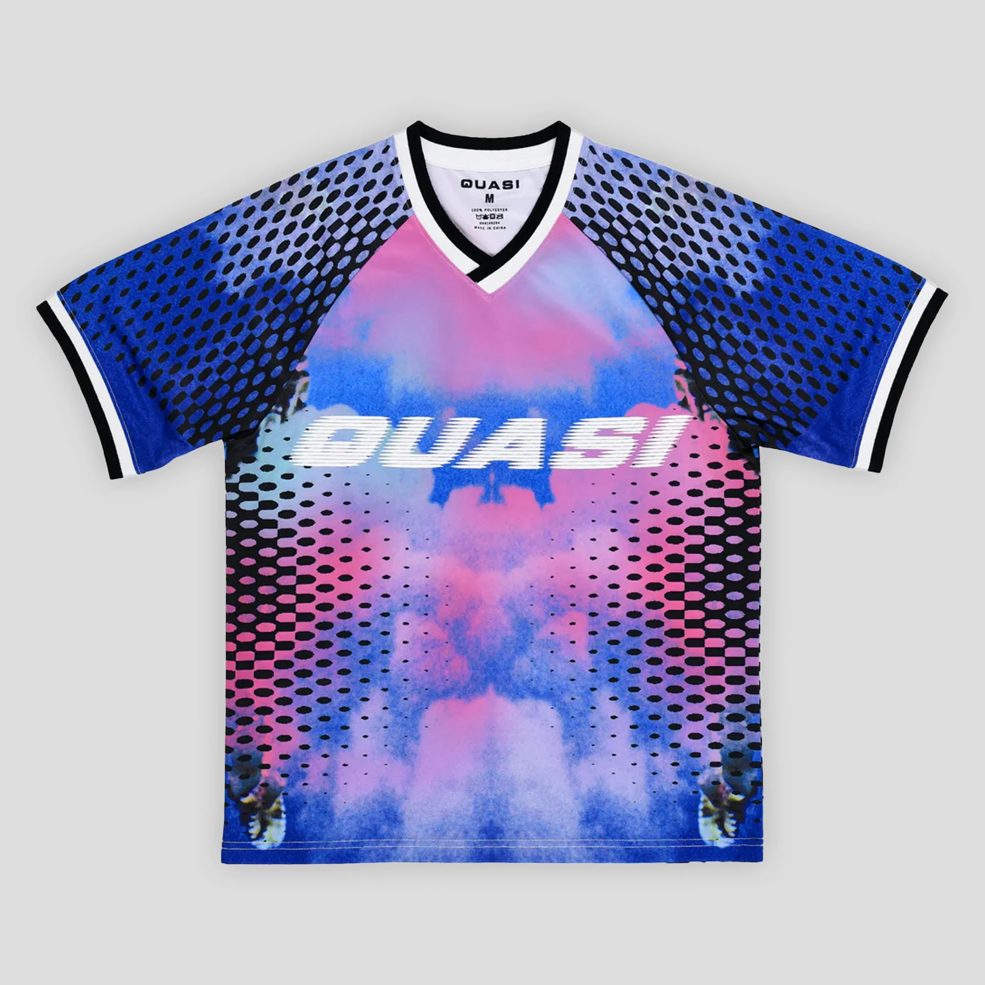 Quasi P.K. Soccer Jersey - Multi