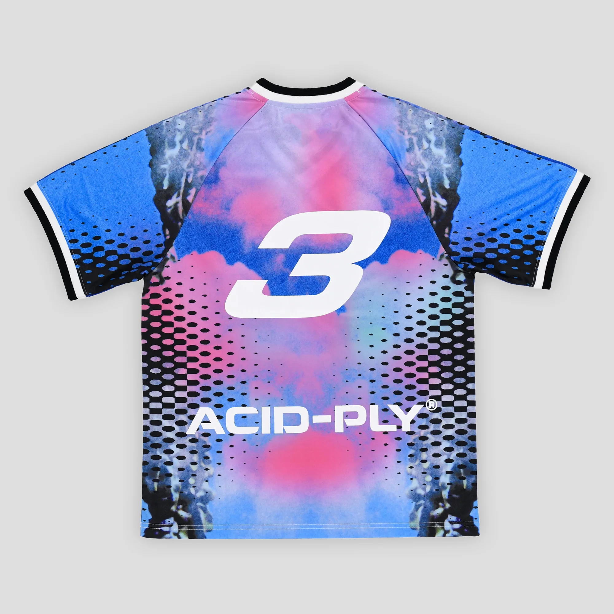 Quasi P.K. Soccer Jersey - Multi - Image 2
