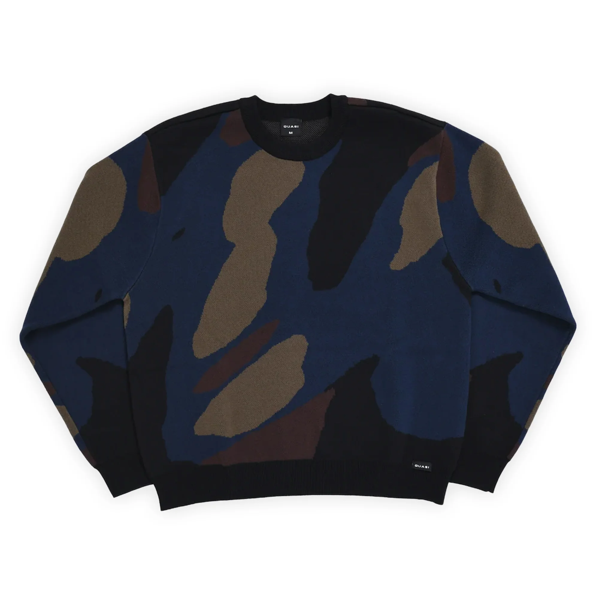 Quasi Raymond Sweater - Navy