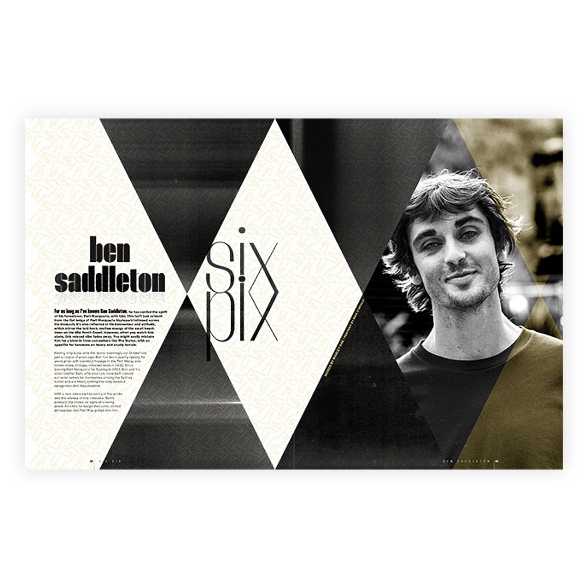 Slam Skateboarding Magazine Issue #249 - Image 4