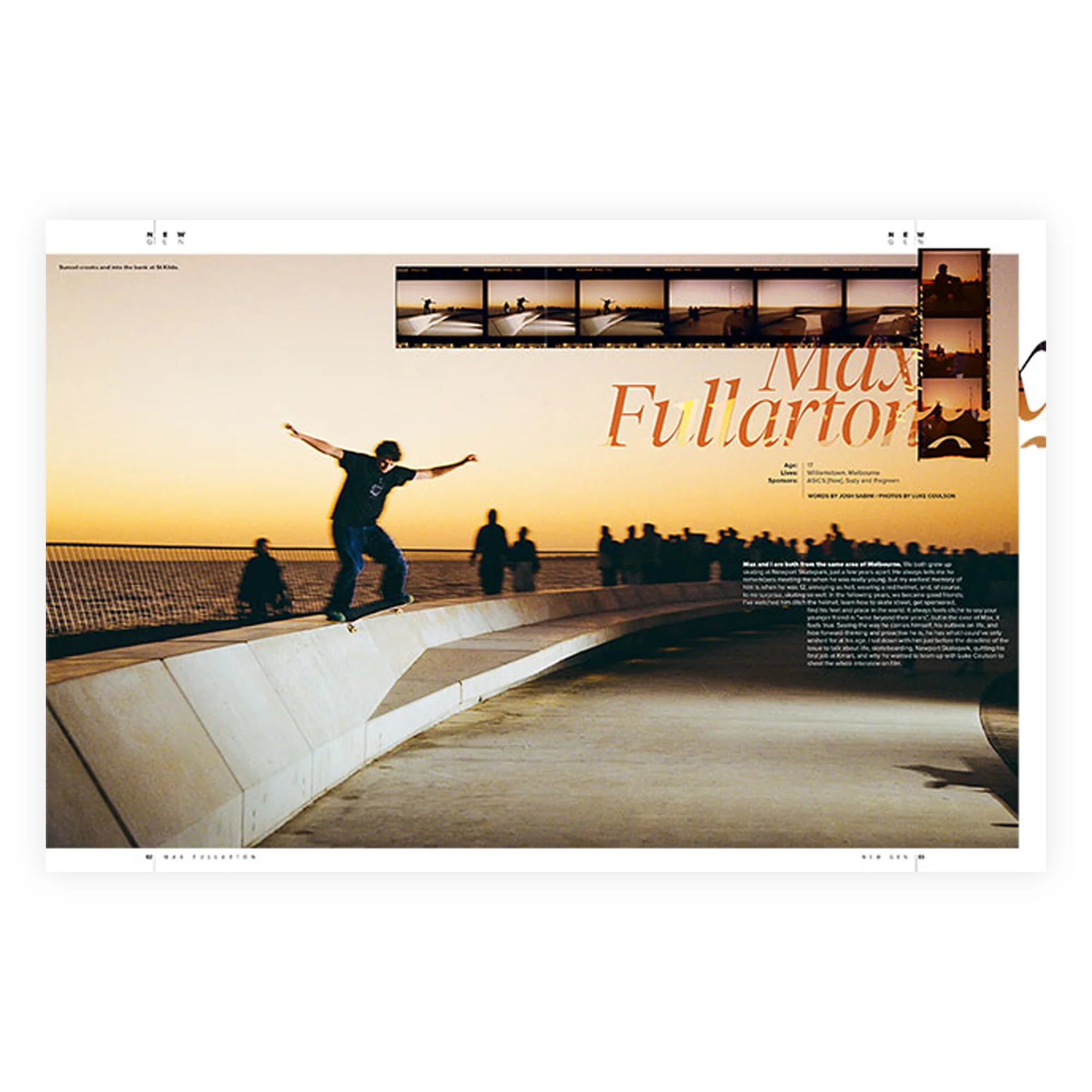 Slam Skateboarding Magazine Issue #249 - Image 6