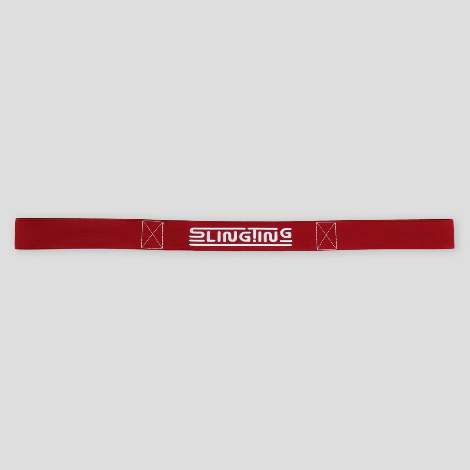 Slingting Sling - Cherry Red / White