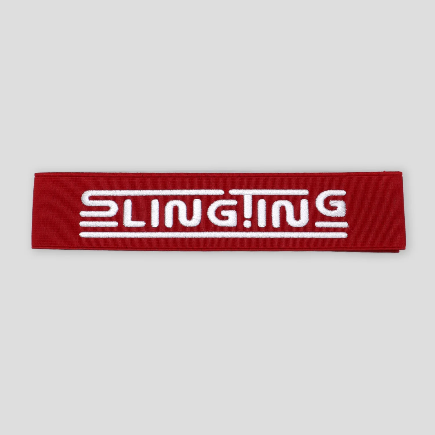 Slingting Sling - Cherry Red / White - Image 2