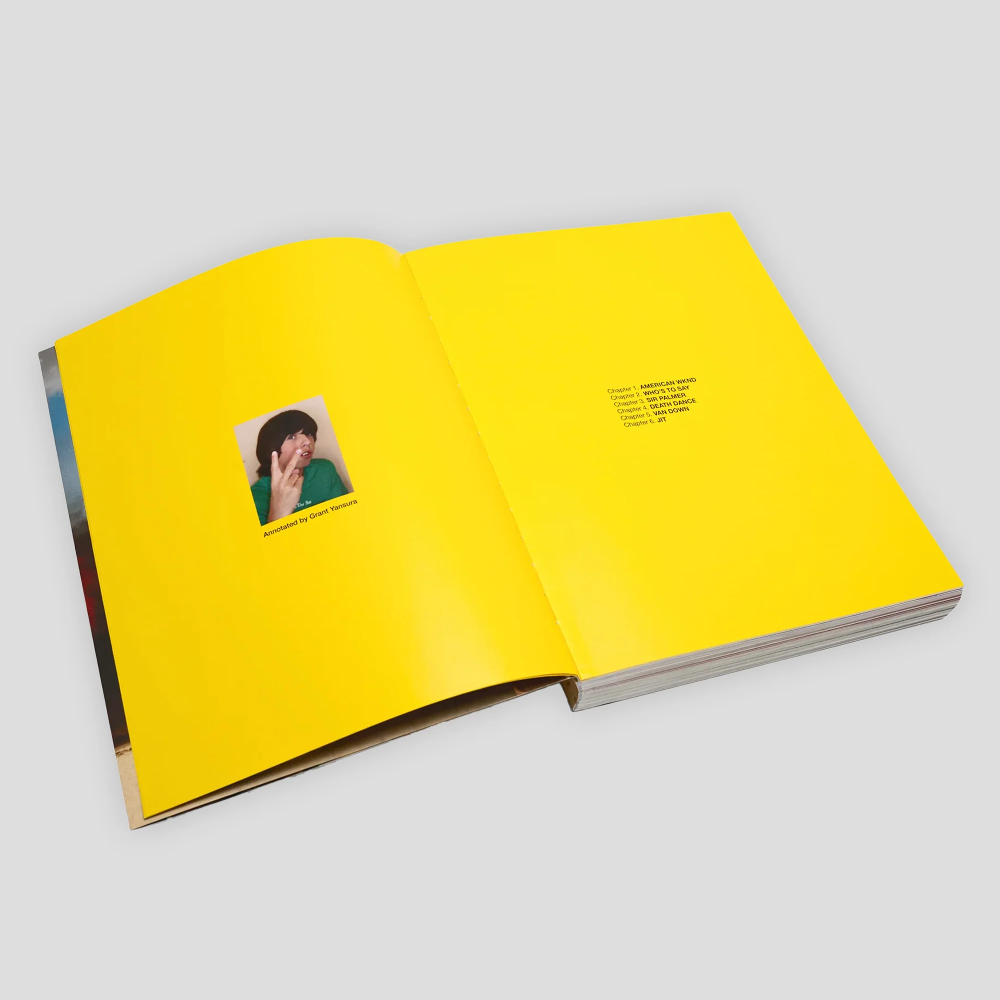 WKND - The First Ten Years Book - Image 5