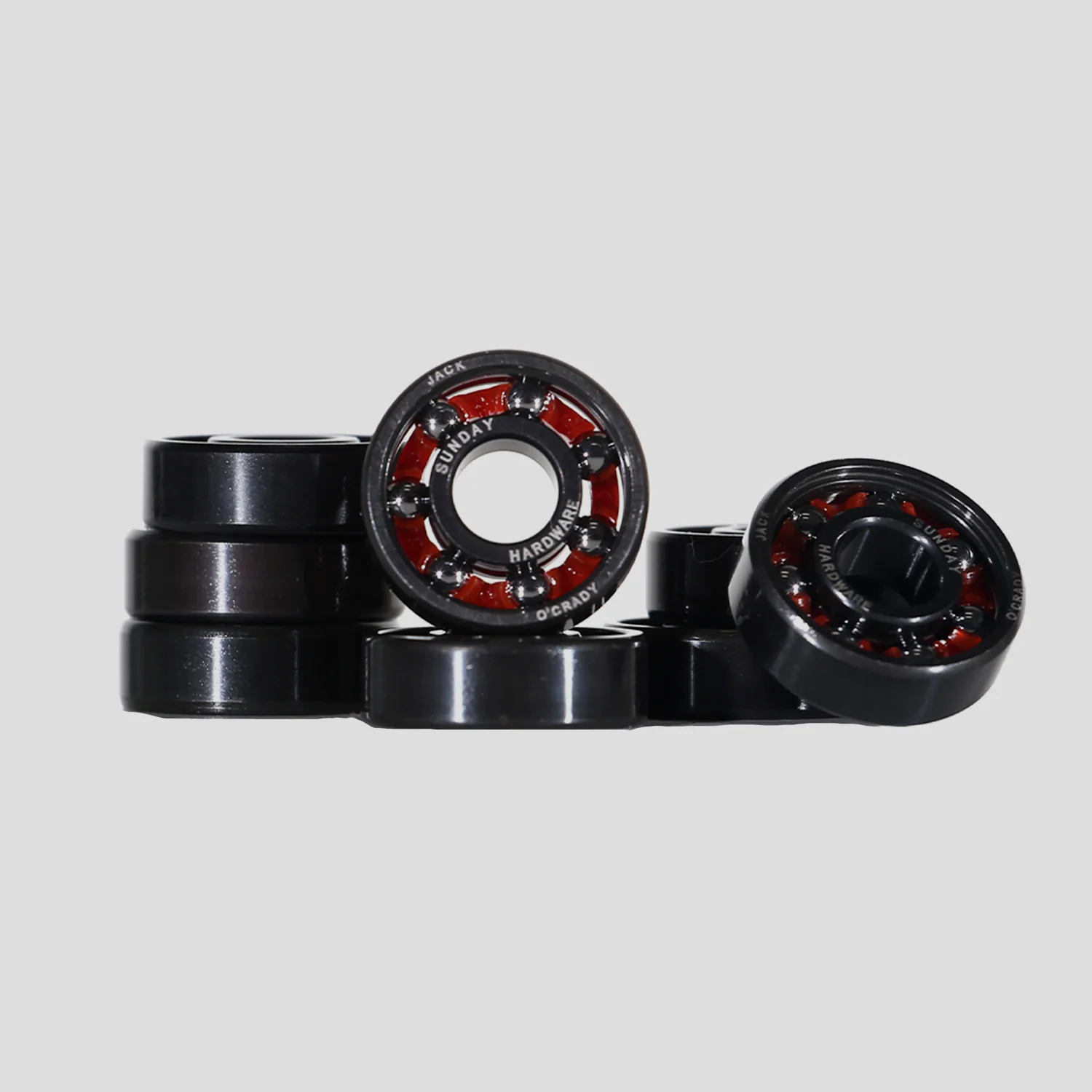 Sunday Hardware Jack O'Grady Pro Rated Shieldless Bearings - Image 2