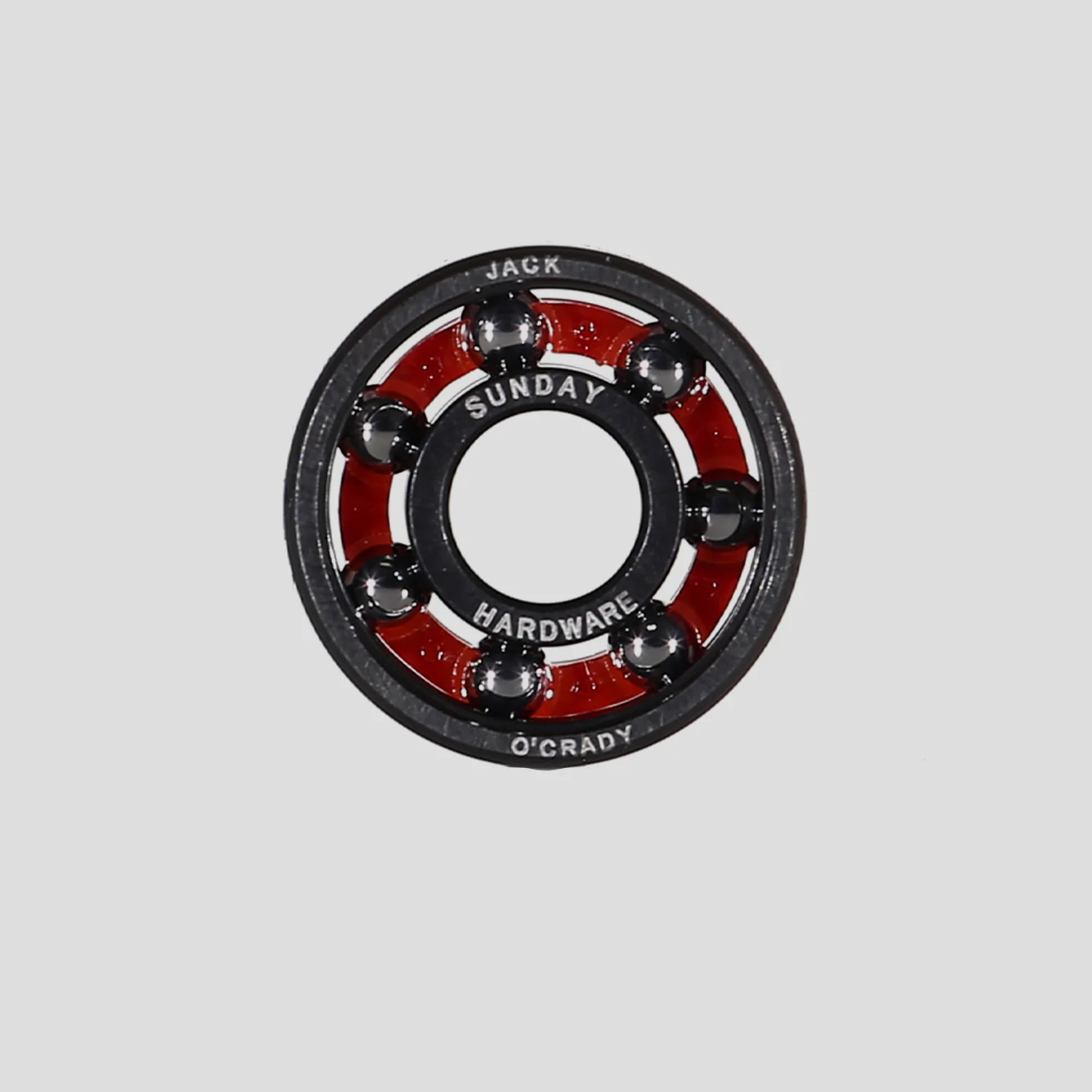Sunday Hardware Jack O'Grady Pro Rated Shieldless Bearings - Image 3