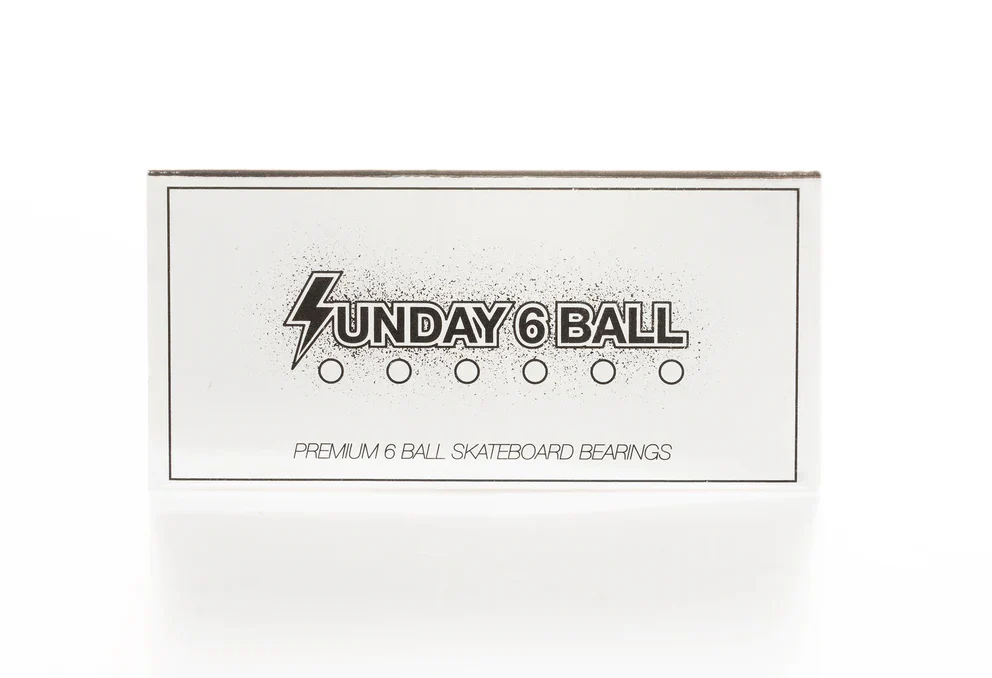 Sunday Six Ball Bearings