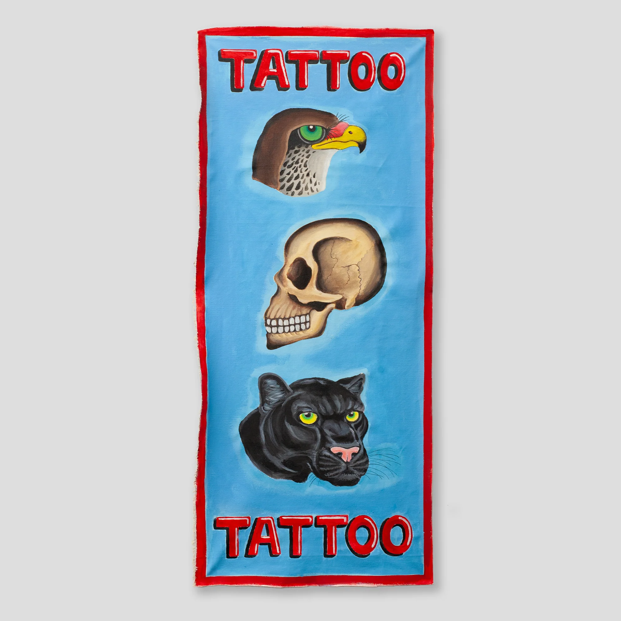 “Tattoo” Nikita Vigovski