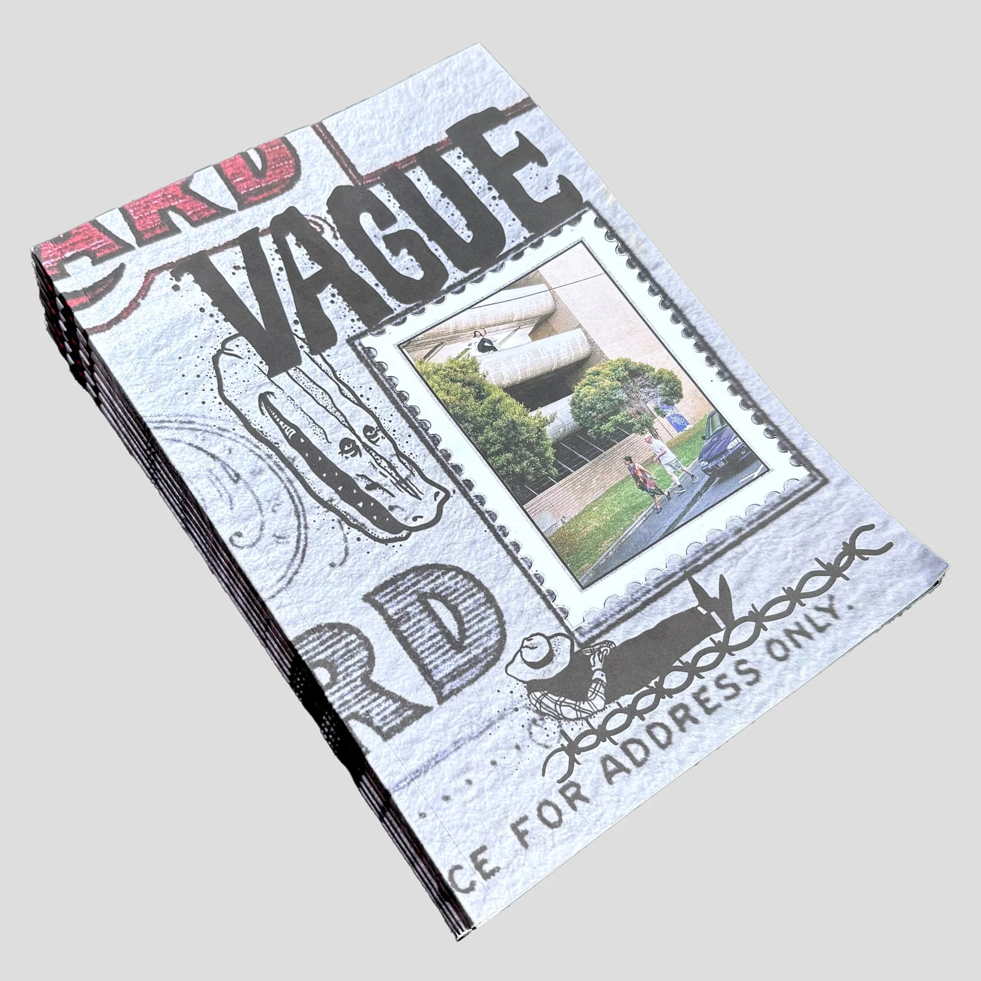 Vague Mag Issue 43 - Image 3