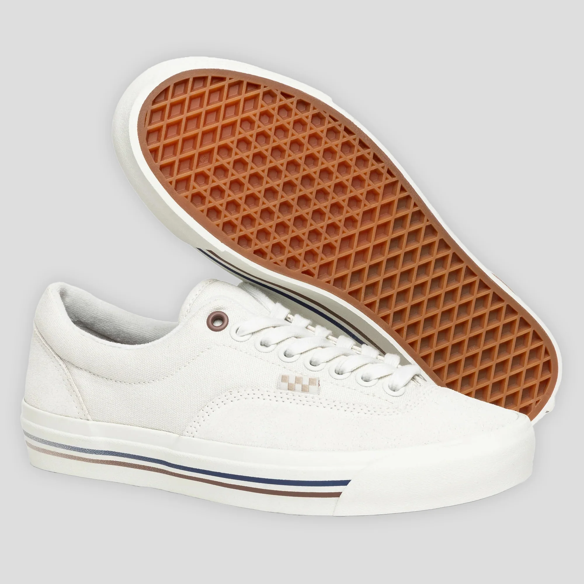 Vans & Dime Skate Era Stub - Taupe - Image 2