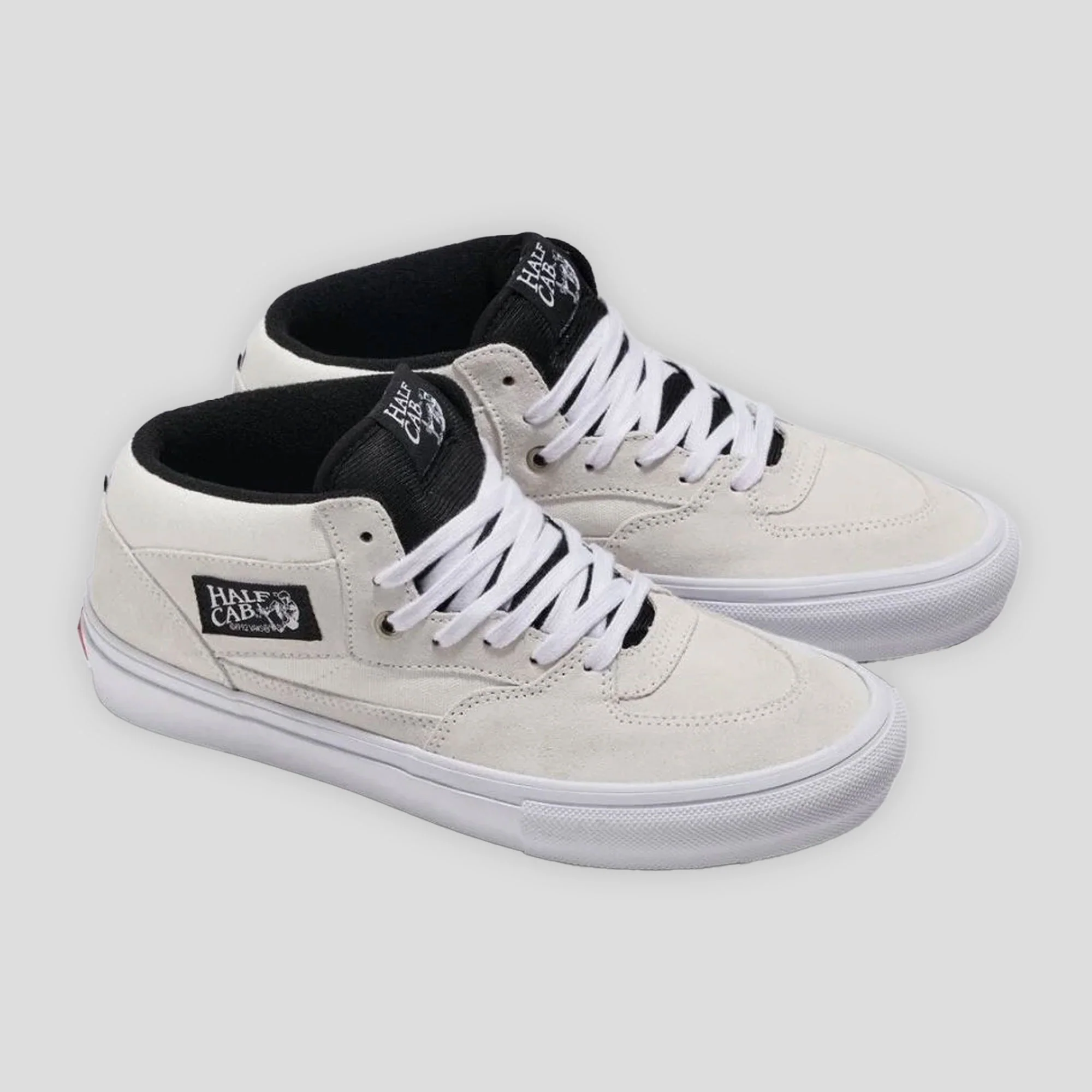 Vans Skate Half Cab - Blanc De Blanc - Image 2