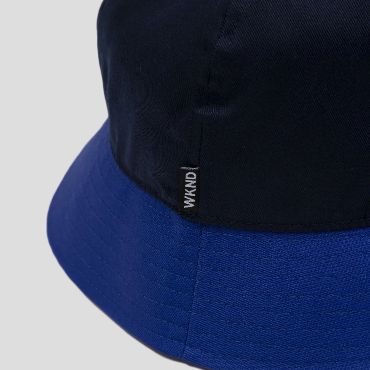 WKND "BLUE" BUCKET HAT - Image 2
