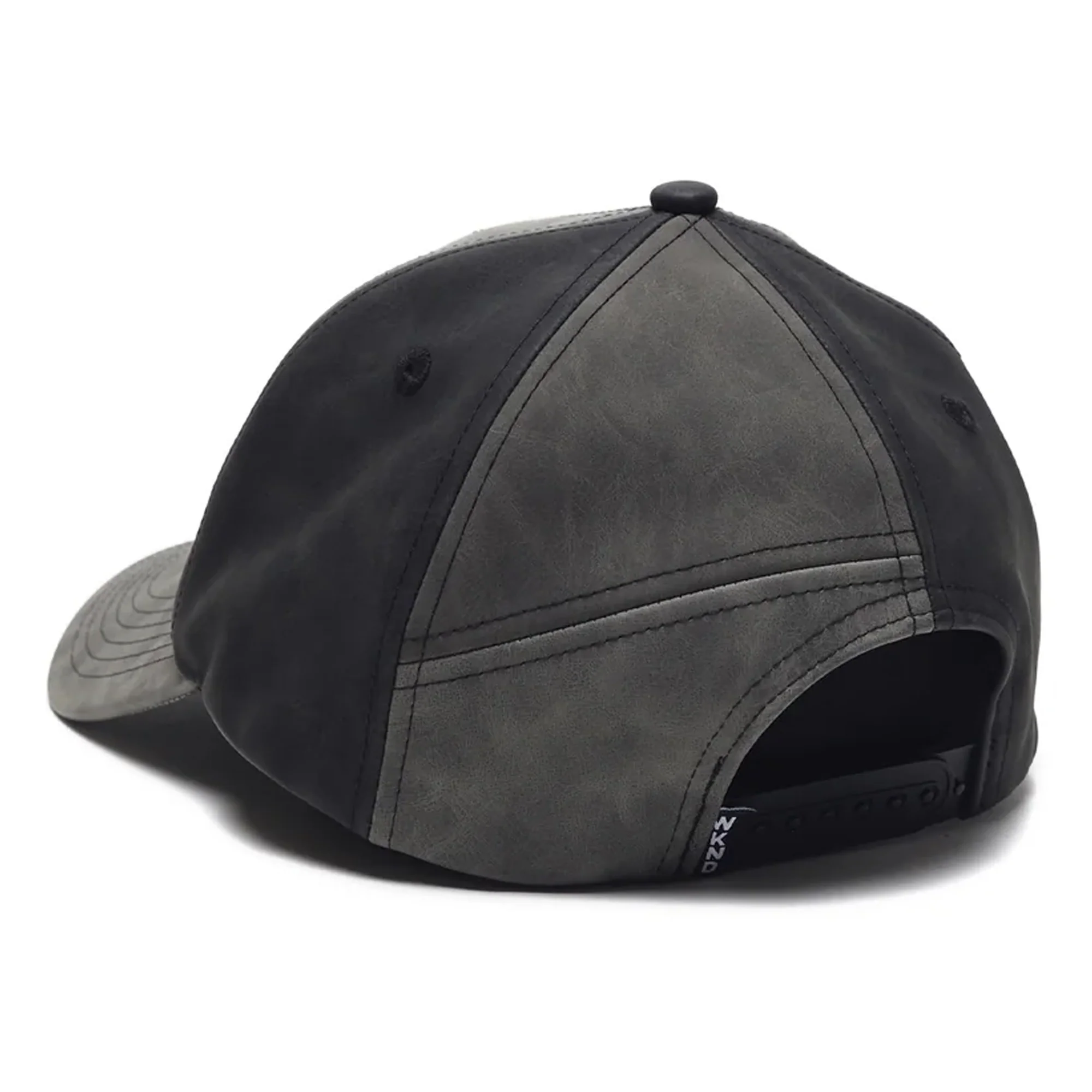 WKND Chopped Hat - Black - Image 2