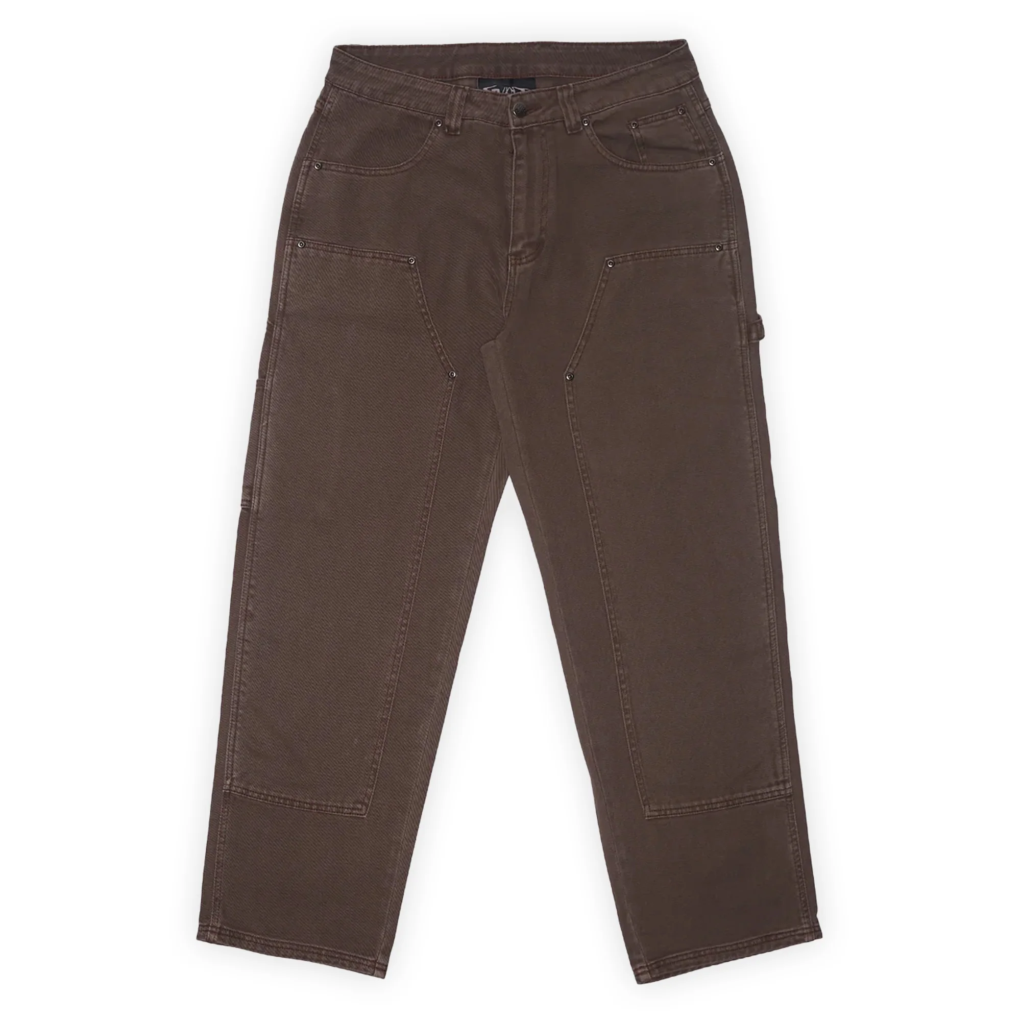WKND Damn Near Carpenters Pant - Brown
