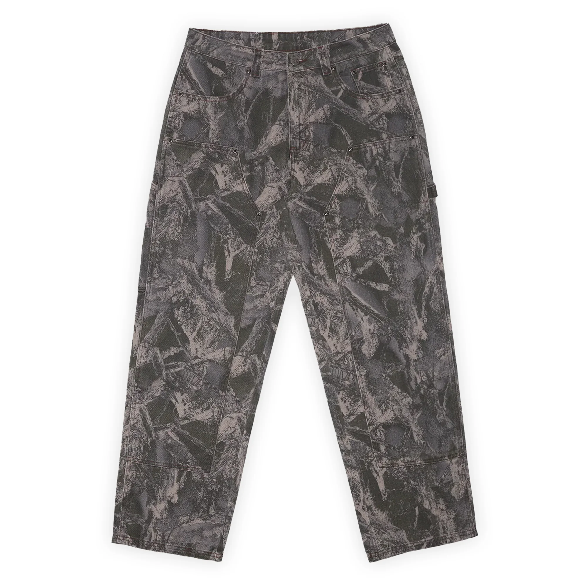 WKND Damn Near Carpenters Pant - Camo