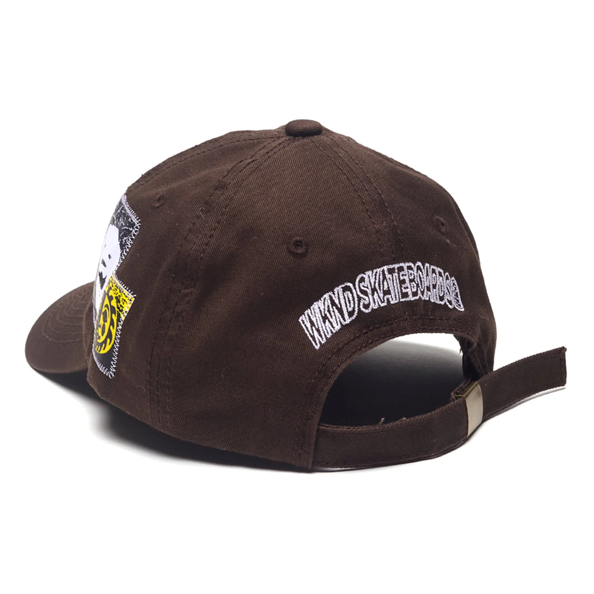 WKND Eddy Hat - Brown - Image 2