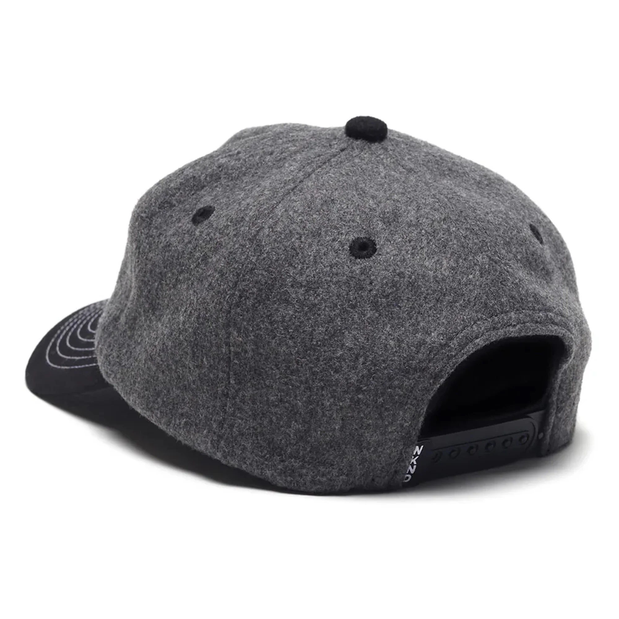 WKND Eddy Hat - Grey - Image 2