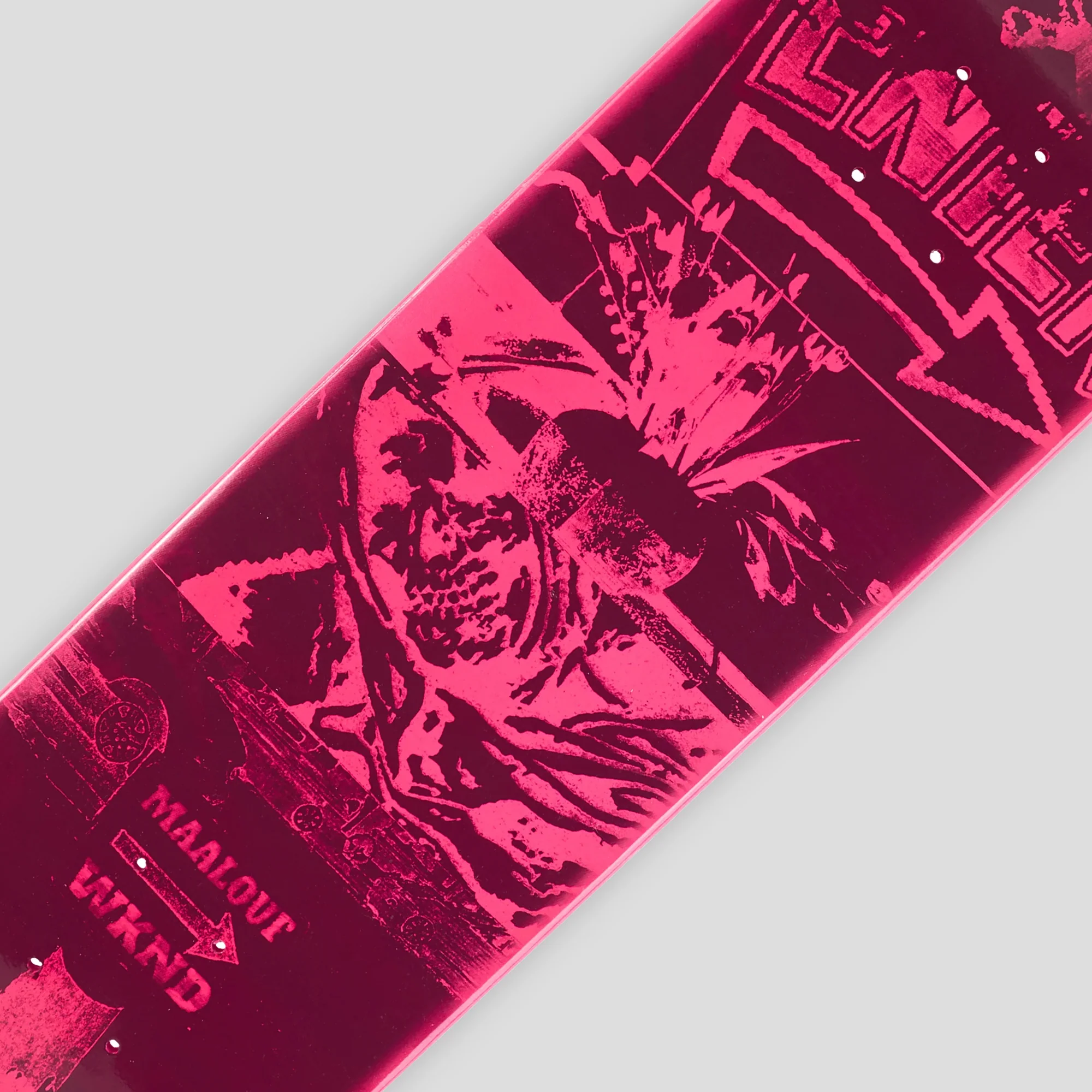 WKND "Enter" Christian Maalouf Deck - Image 2