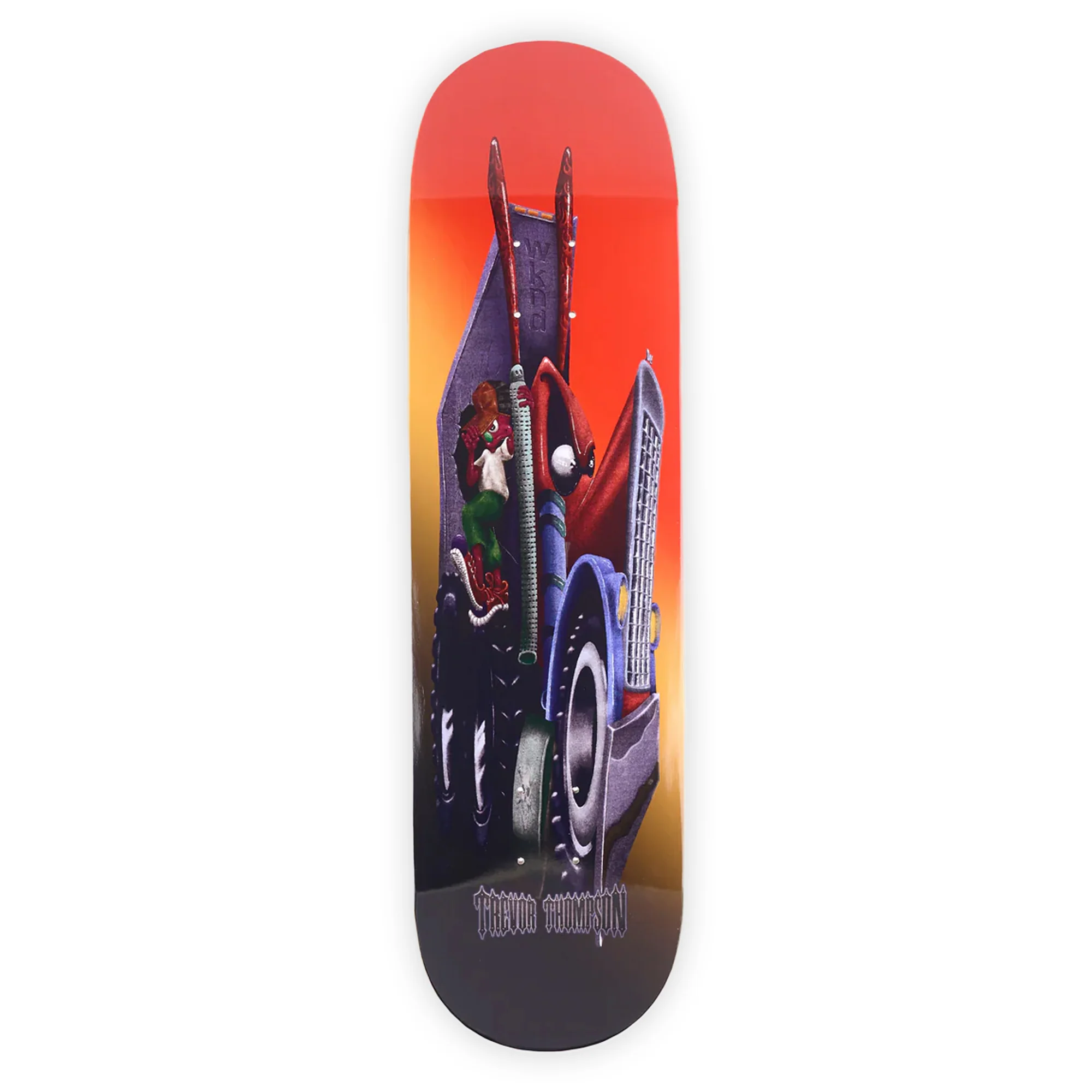 WKND Interstate Trevor Thompson Deck