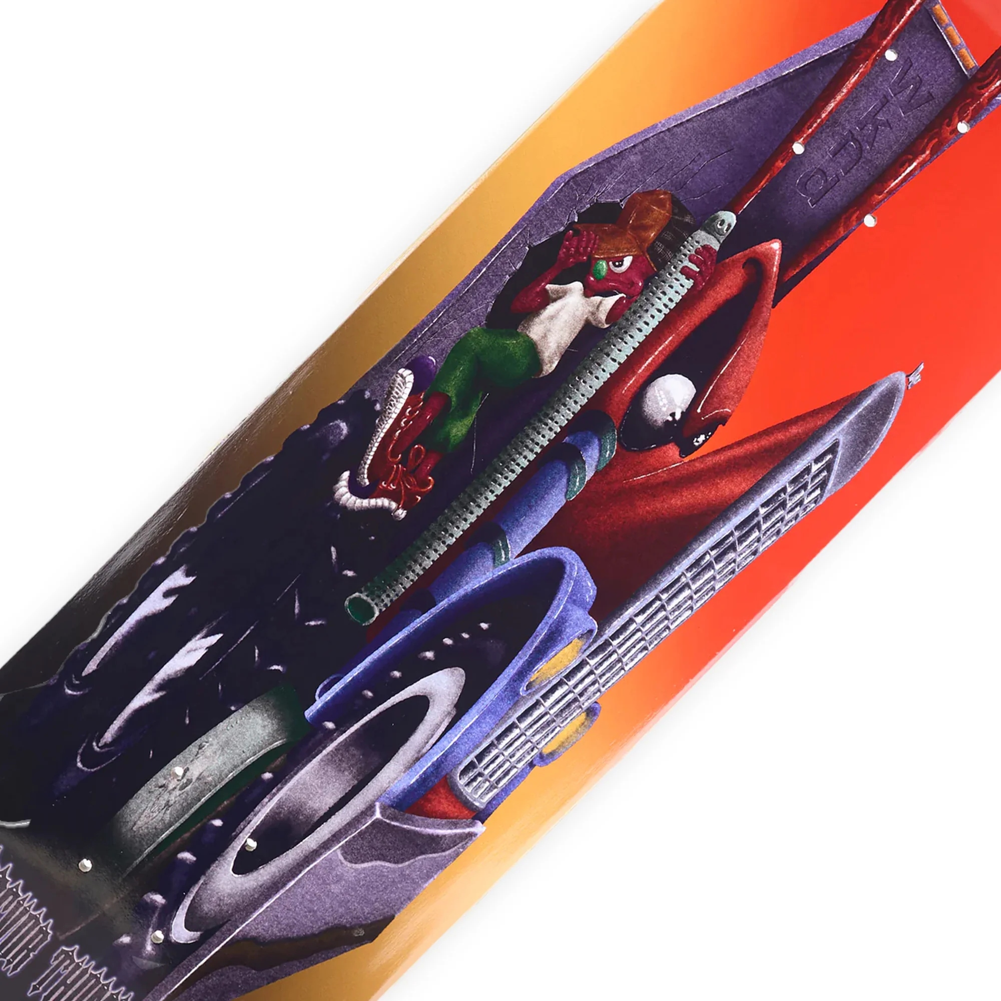 WKND Interstate Trevor Thompson Deck - Image 2