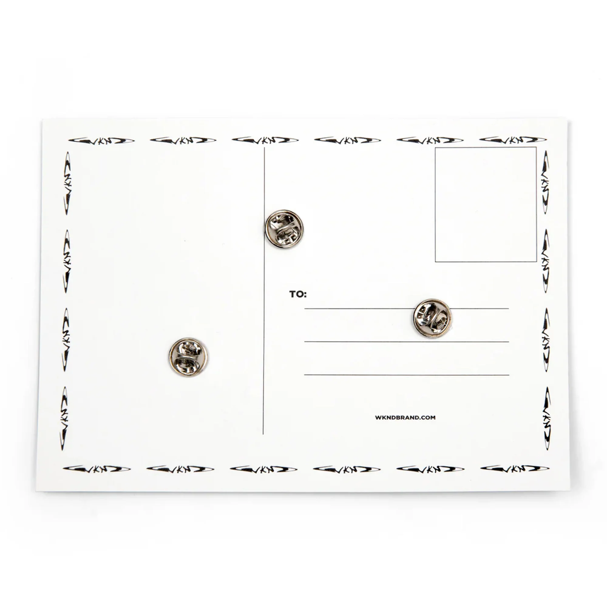 WKND Pin Pack - Image 2
