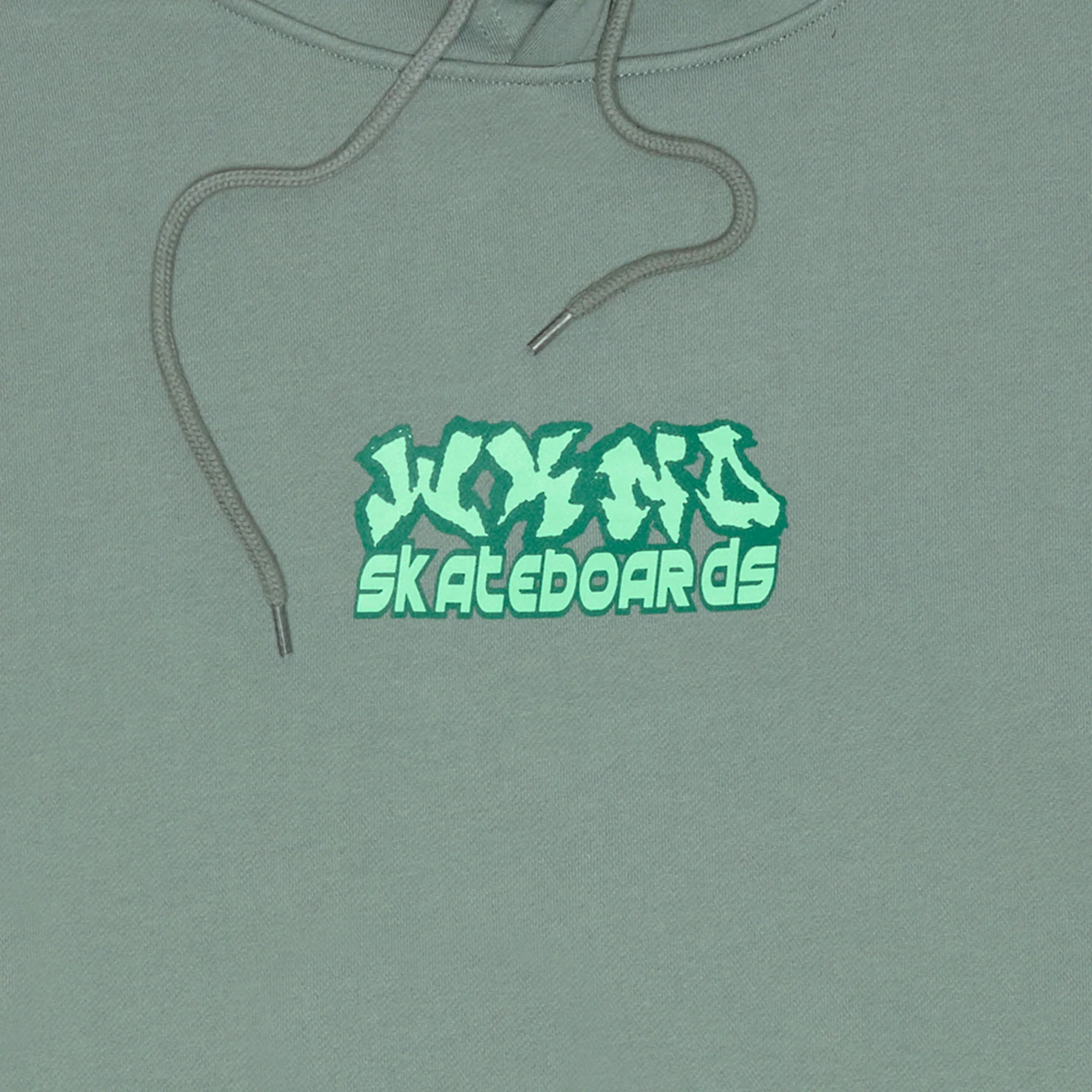 WKND Prop Logo Hoodie - Smoke - Image 2