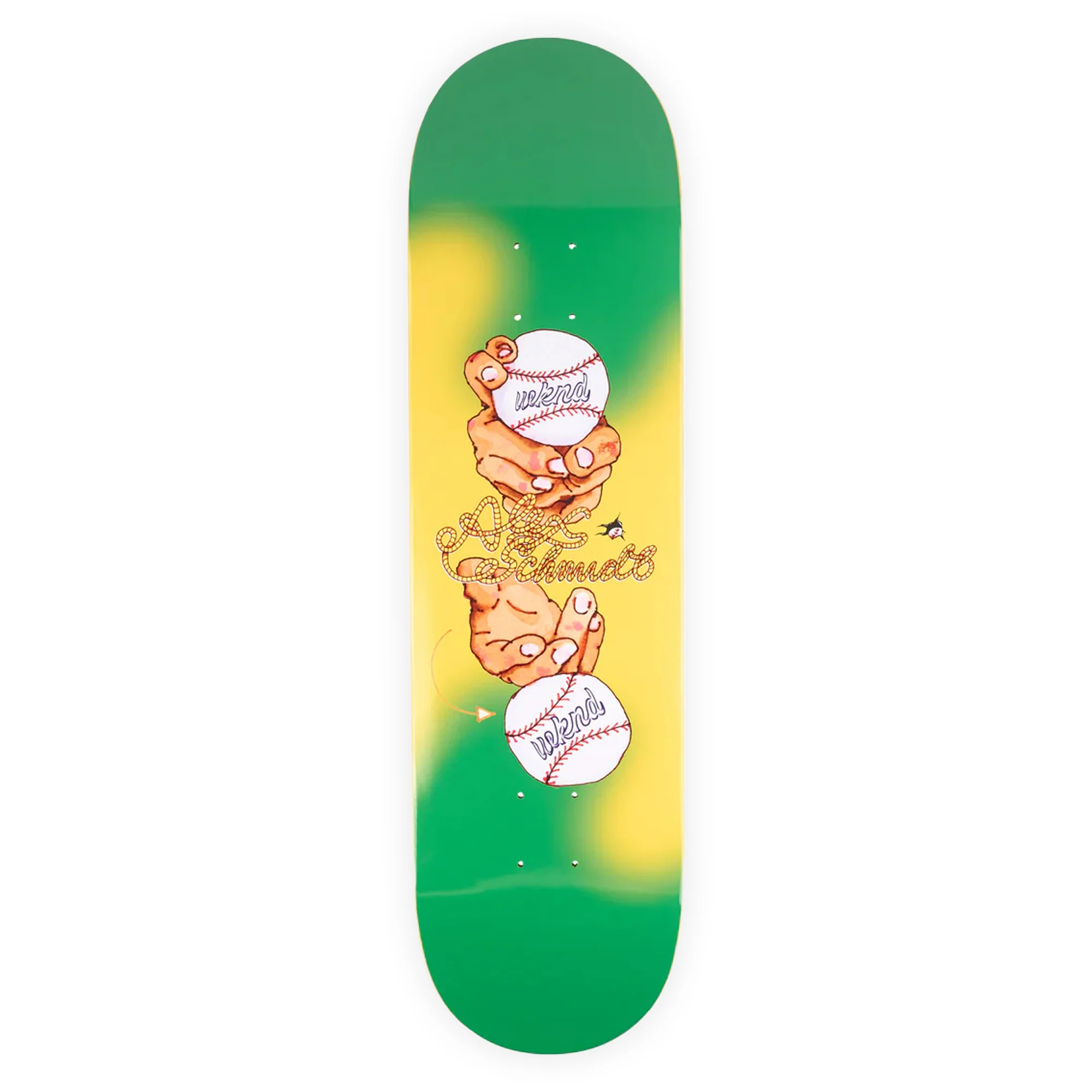 WKND Slurve Alex Schmidt Deck