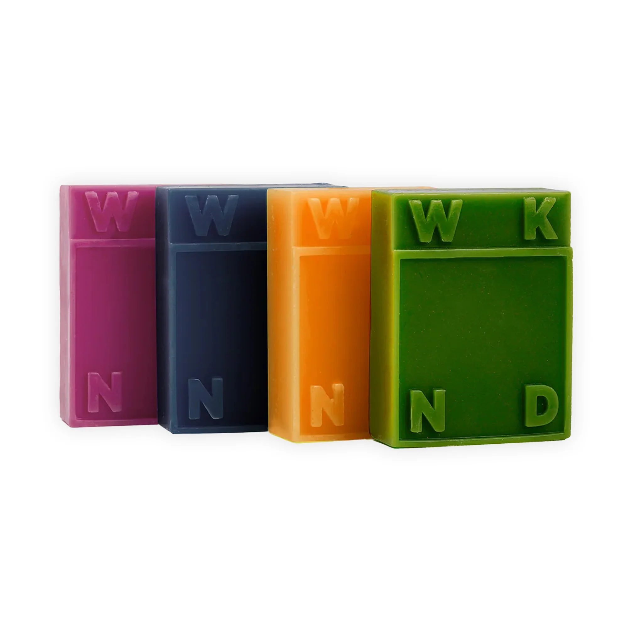 WKND SQ Logo Wax - Image 2