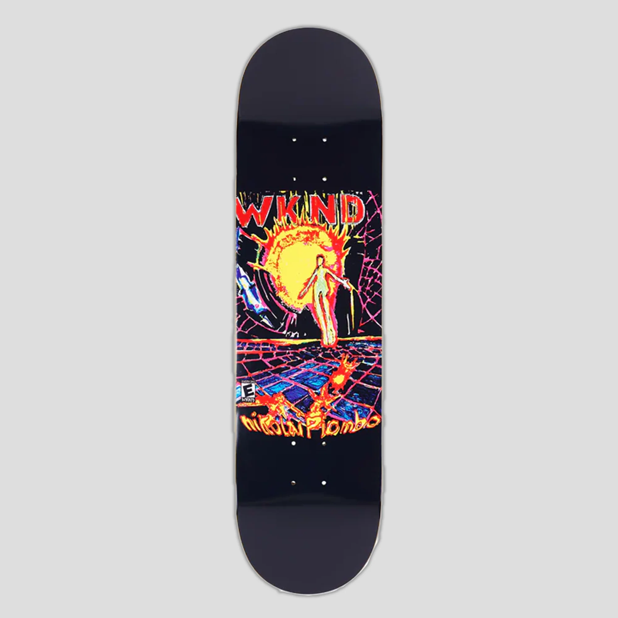 WKND "Uplevel" Nikolai Piombo Deck
