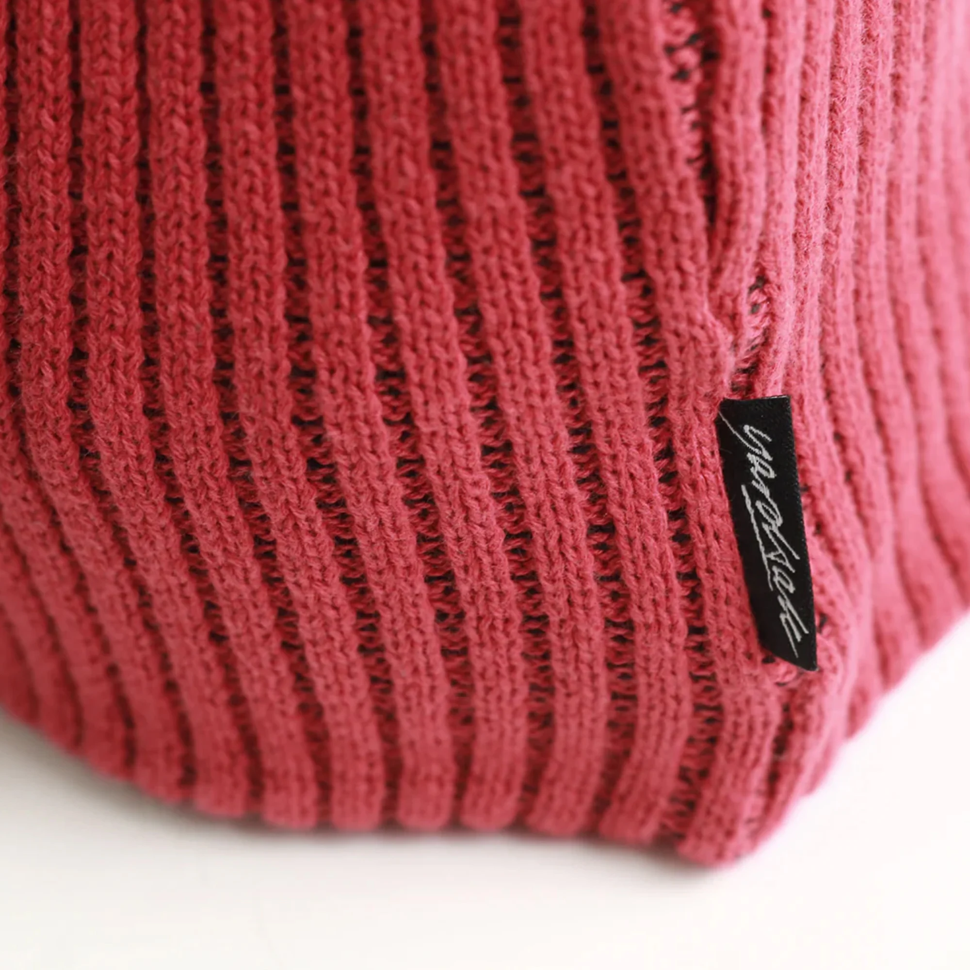 Yardsale Venom Beanie - Red - Image 2