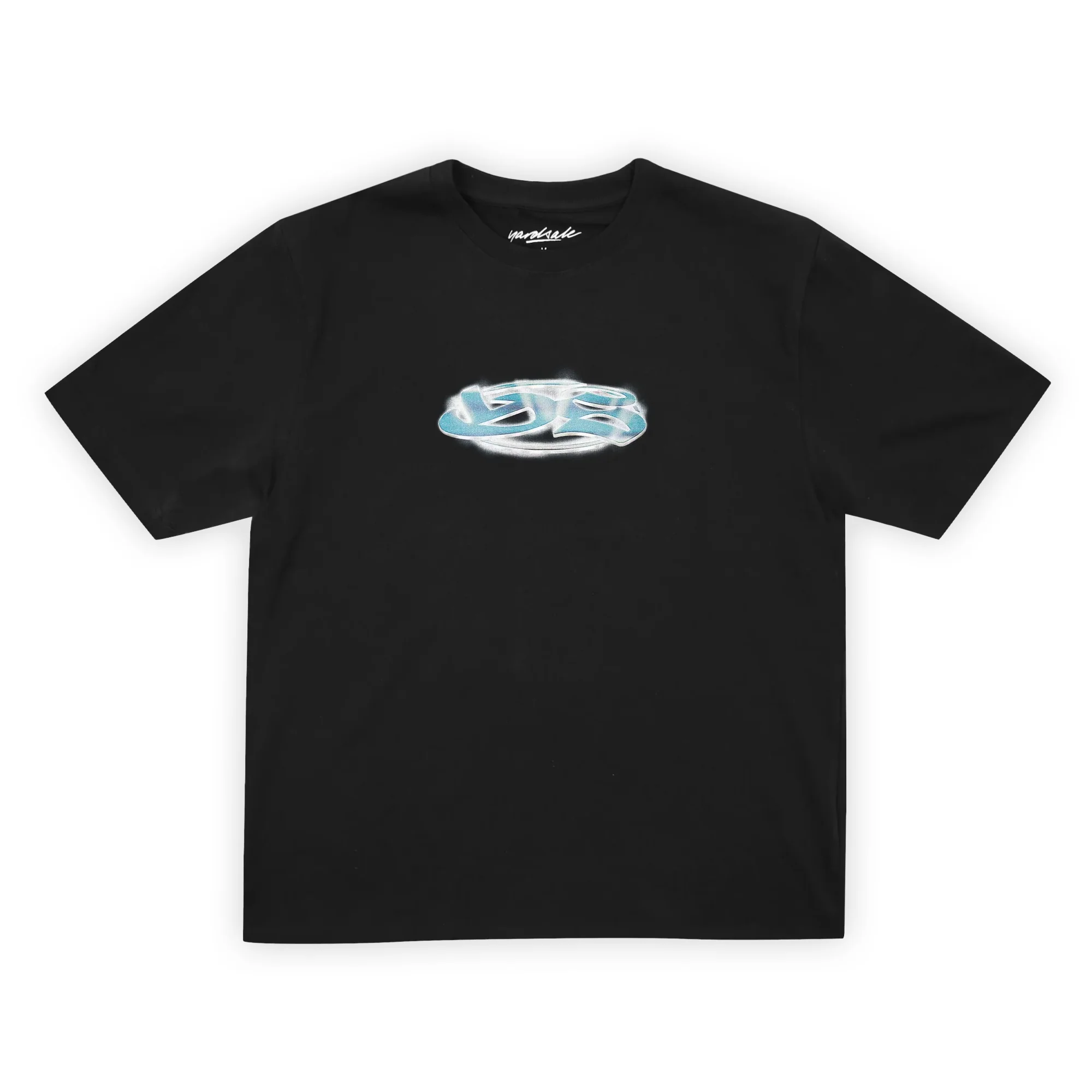 Yardsale Screw Tee - Black