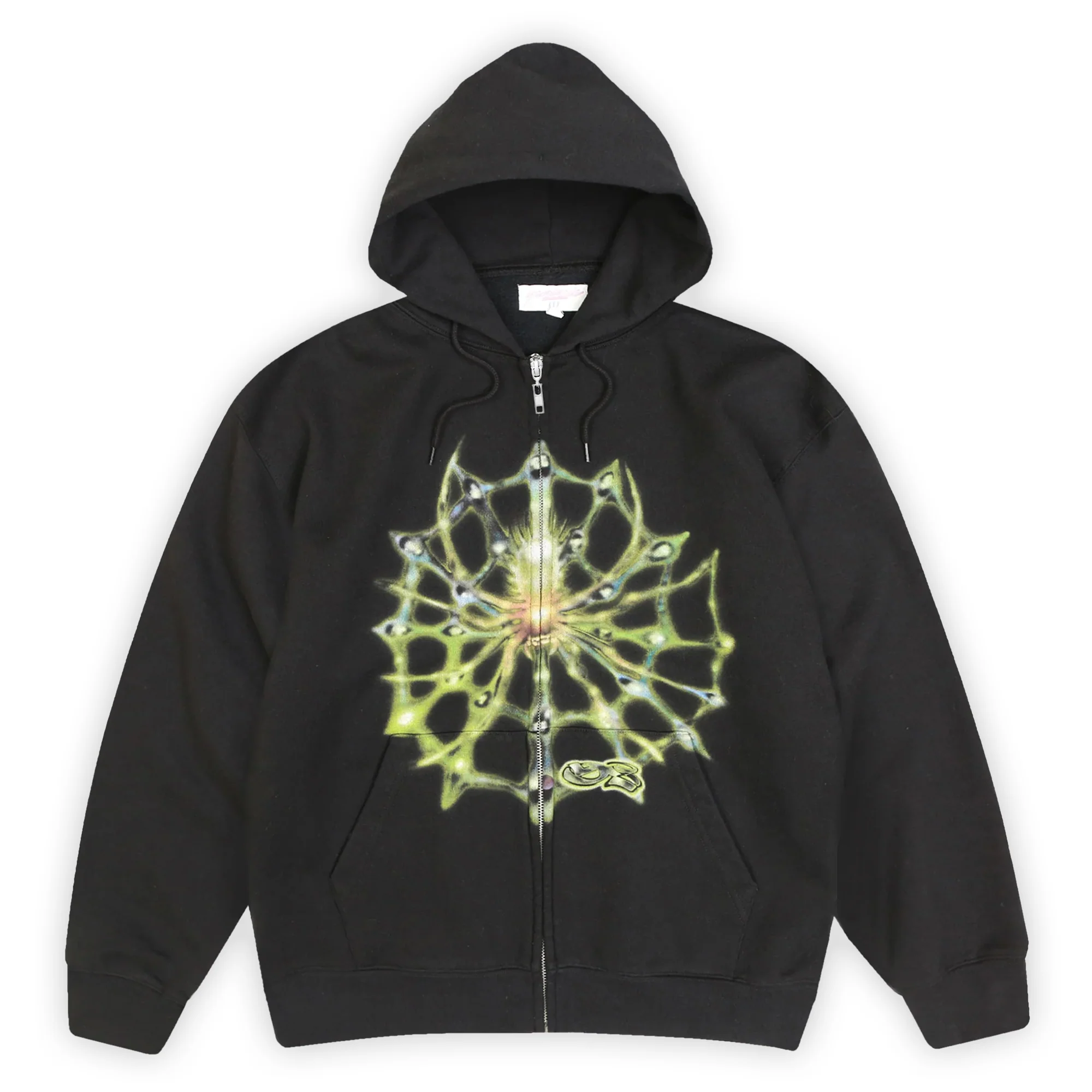 Yardsale Webber Hood - Black